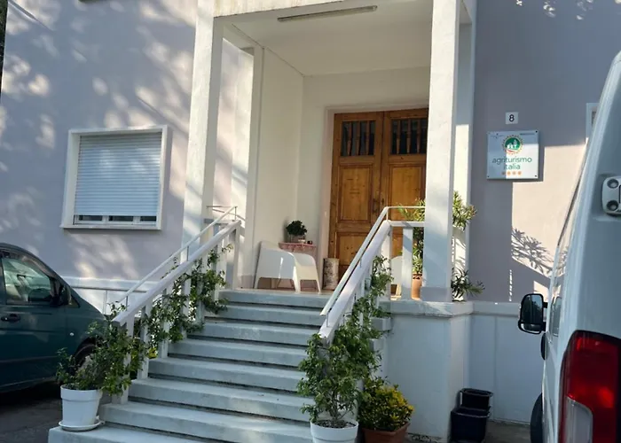 Agriturismo Villa Dei Gelsi Cotignola